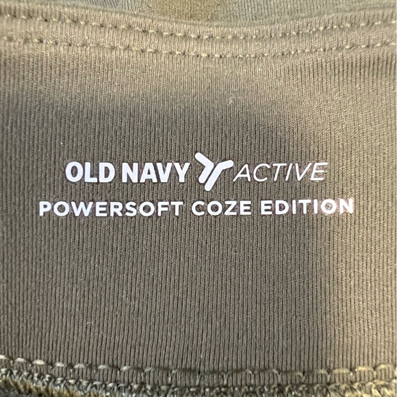 Old Navy Active Powersoft Coze Edition High Rise Slim Taper Pants Size Womens XL - Picture 5 of 11